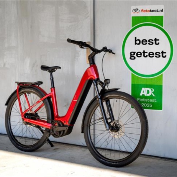 Wéér een overwinning voor CUBE: Kathmandu Hybrid Comfort Pro 800 beste uit de test