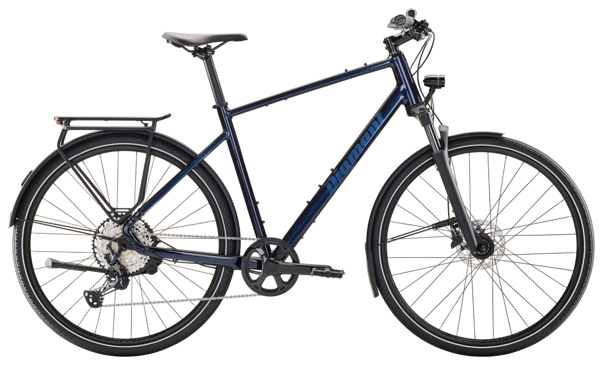 DIAMANT Mahon Trip Pro (Stepover) MITTERNACHTSBLAU XL 58cm XL 2025