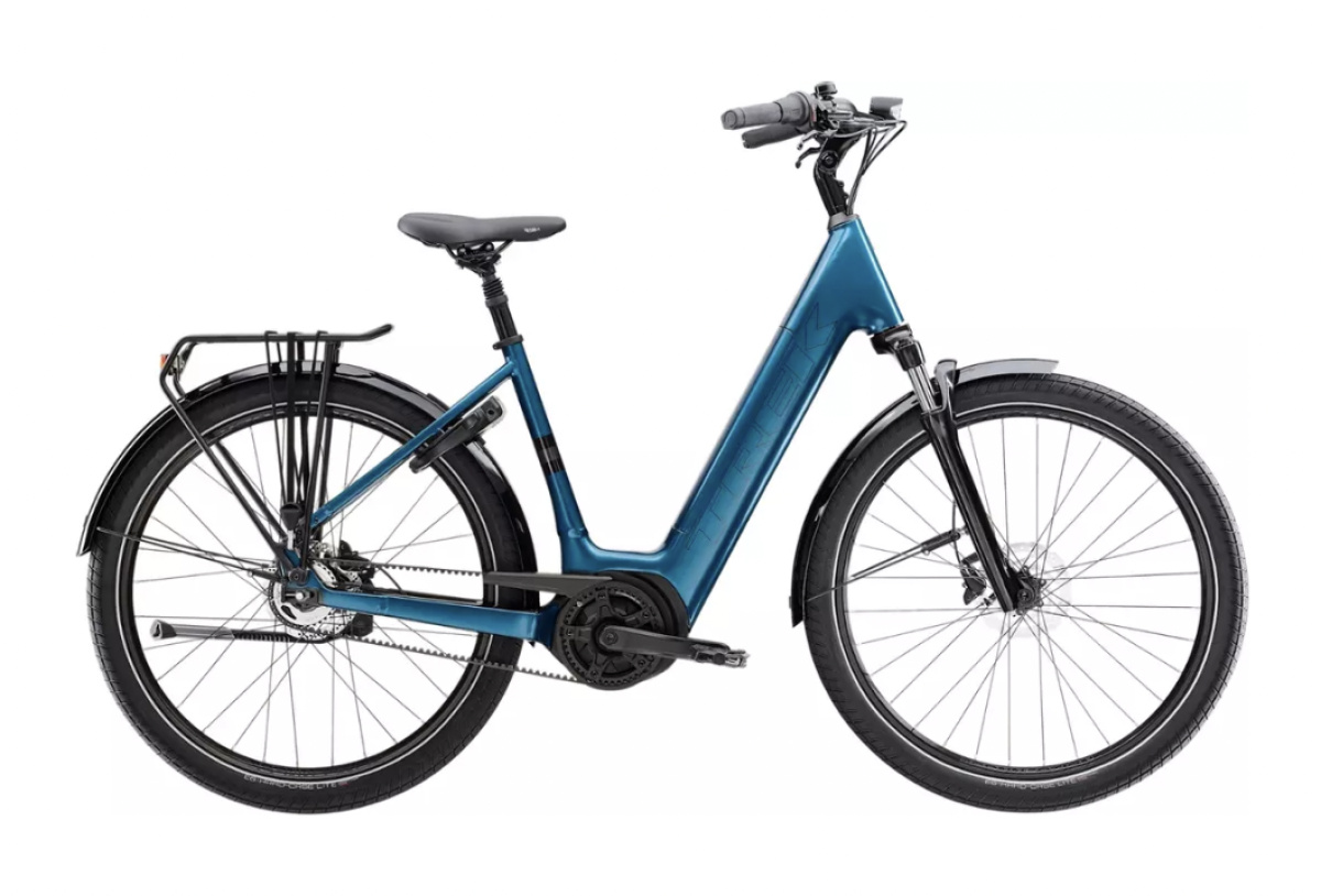 TREK DISTRICT+ 3 LS BELT S
